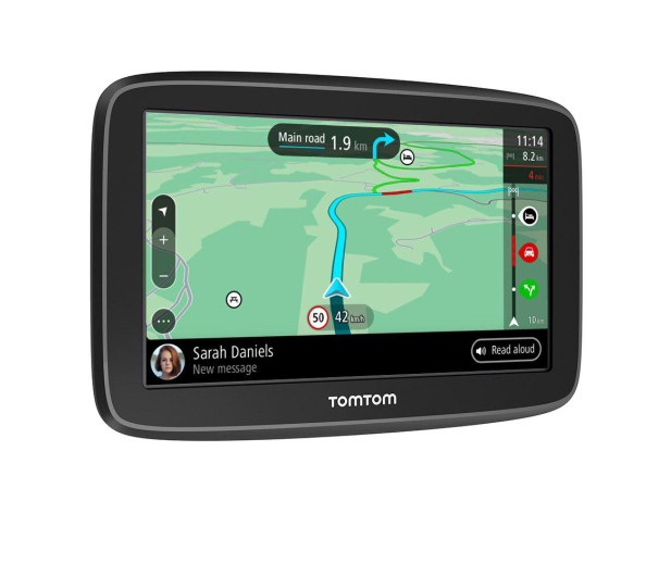 TomTom NAWIGACJA TOMTOM GO Classic 6" # - 1457468 - zdjęcie 2